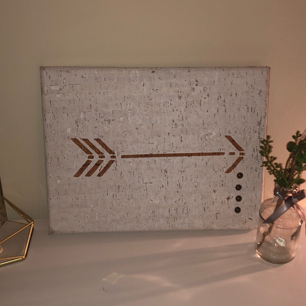 Canvas wall art